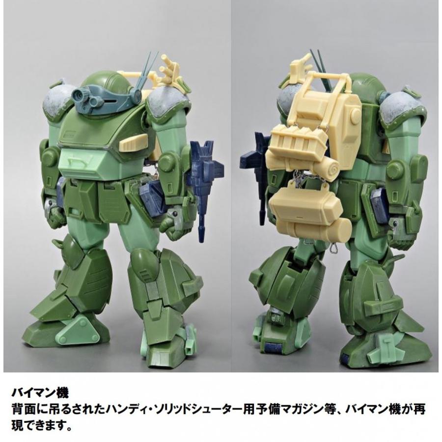 1/35スコープドッグ・ターボカスタム」用 サンサ戦 改造パーツ 1/35スコープドッグ・ターボカスタム」用 サンサ戦 改造パーツ