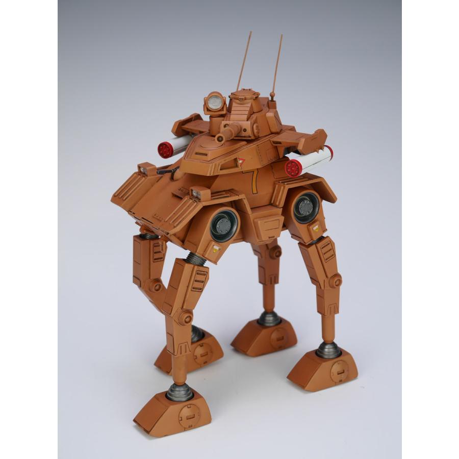 1/72クラブガンナー重戦闘タイプ 改造キット |  | 02