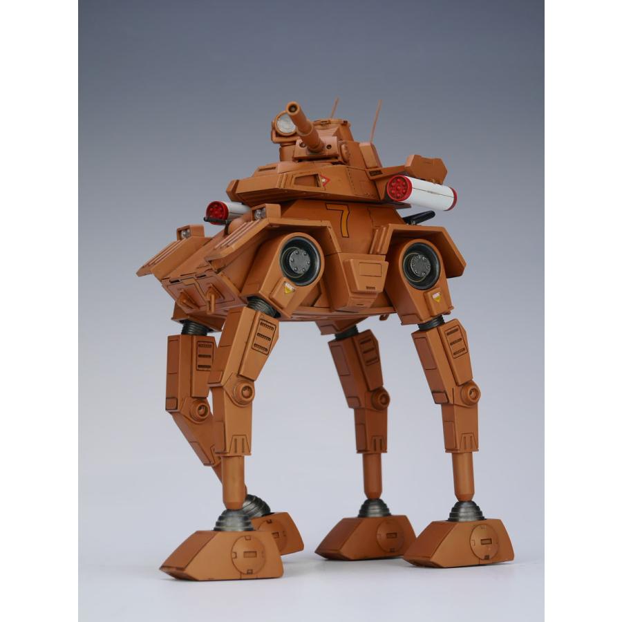 1/72クラブガンナー重戦闘タイプ 改造キット |  | 04