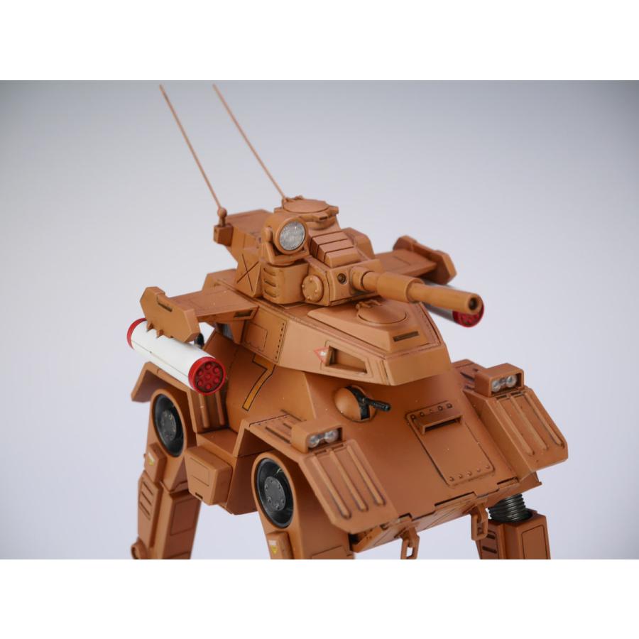 1/72クラブガンナー重戦闘タイプ 改造キット |  | 06
