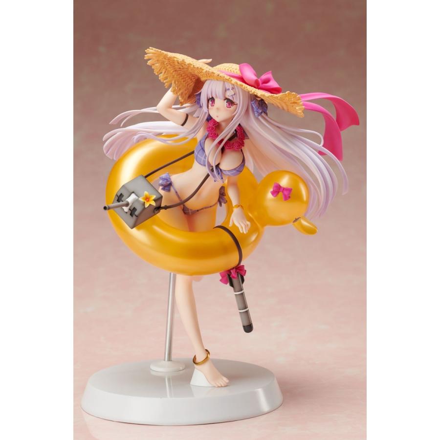 アズールレーン シグニット[海辺の十字星] 1/8 完成品フィギュア フォトレビュー】『アズールレーン』 シグニット[海辺の十字星