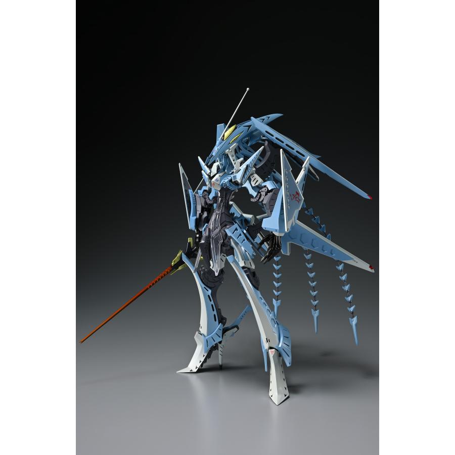 破烈の人形 リッタージェット・マーク3 ダルマス : アワー