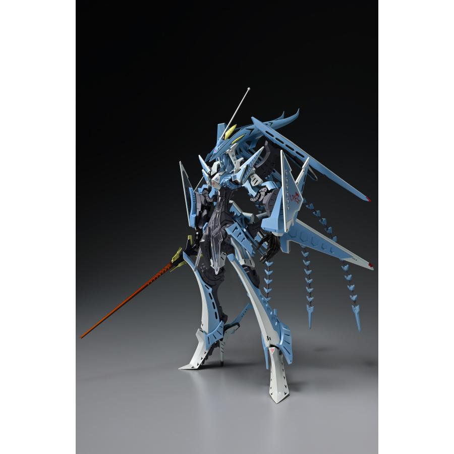 破烈の人形 リッタージェット・マーク3 ダルマス : アワートレジャー