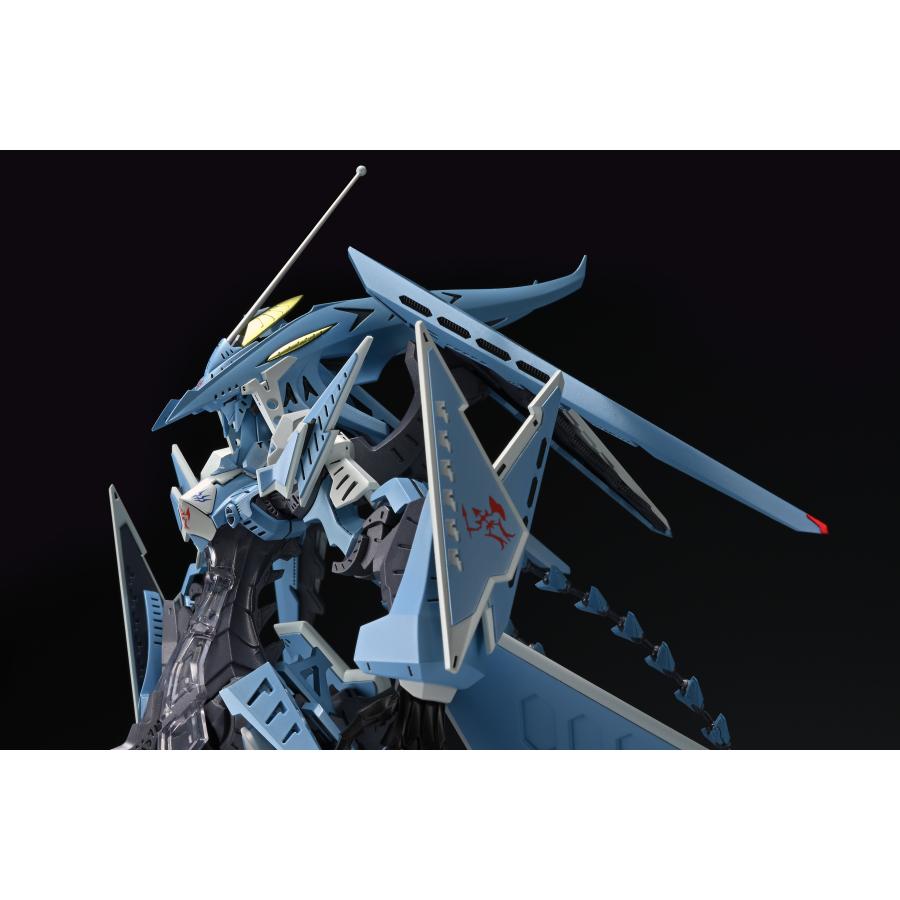 破烈の人形 リッタージェット・マーク3 ダルマス : アワートレジャー