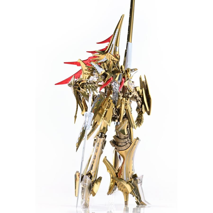 帝騎マグナパレス ザ・ナイト・オブ・ゴールド : アワートレジャー