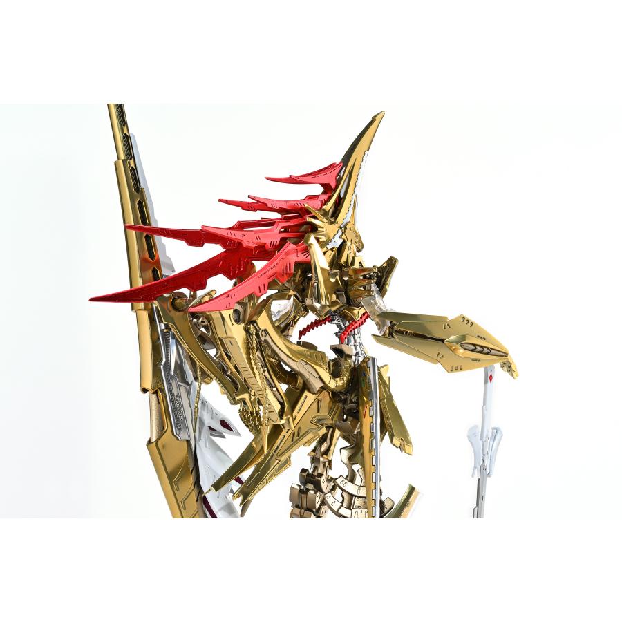 帝騎マグナパレス ザ・ナイト・オブ・ゴールド+ガイアカラー・プレミアムシリーズ「マグナパレス・ゴールド」セット |  | 15