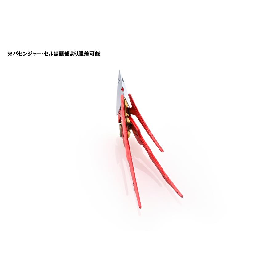 帝騎マグナパレス ザ・ナイト・オブ・ゴールド【金属製ネームプレート付】+ガイアカラー・プレミアムシリーズ「マグナパレス・ゴールド」セット |  | 15
