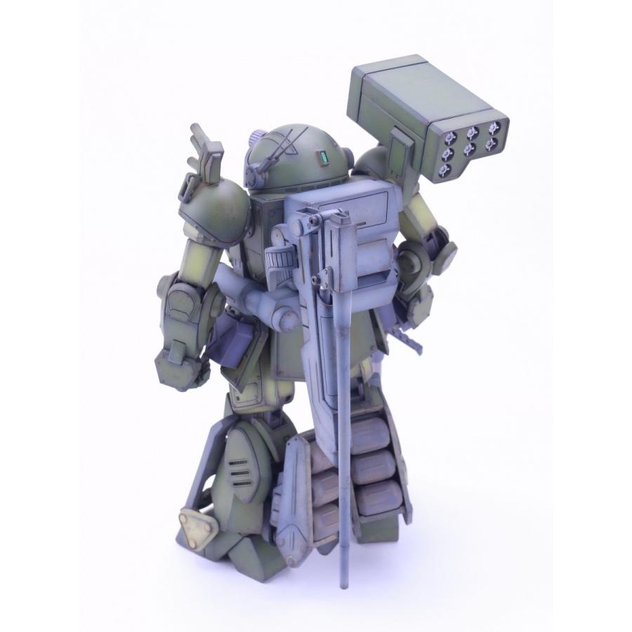 バーグラリードッグ【赫奕たる異端Ver.】改造パーツセット : アワー