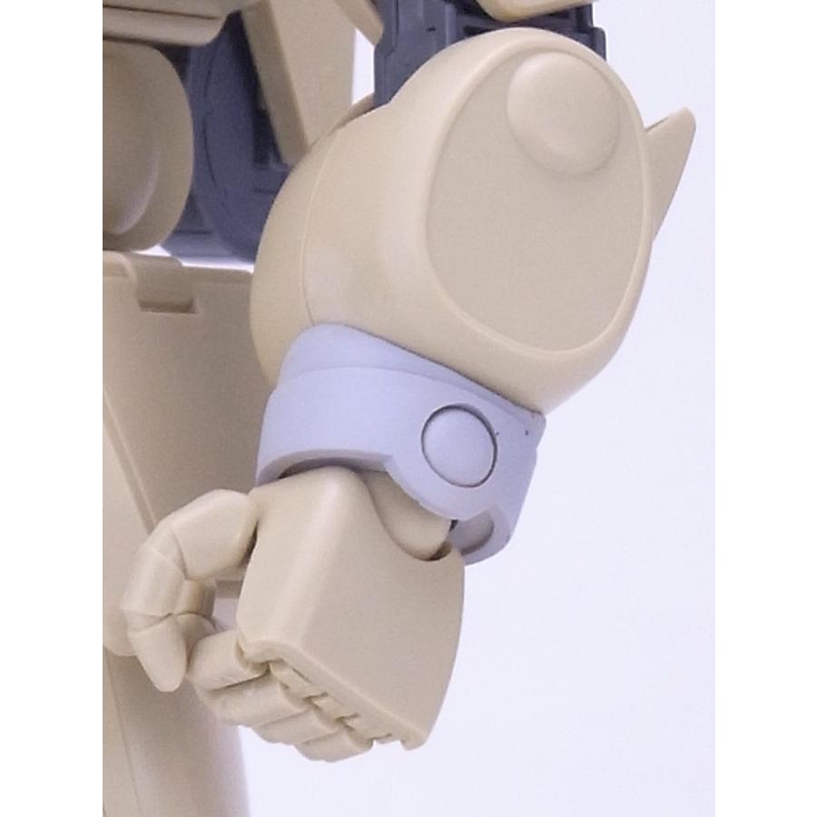 ファッティー【宇宙用改造パーツセット】＋ファッティー【アップデートパーツセット】 |  | 15