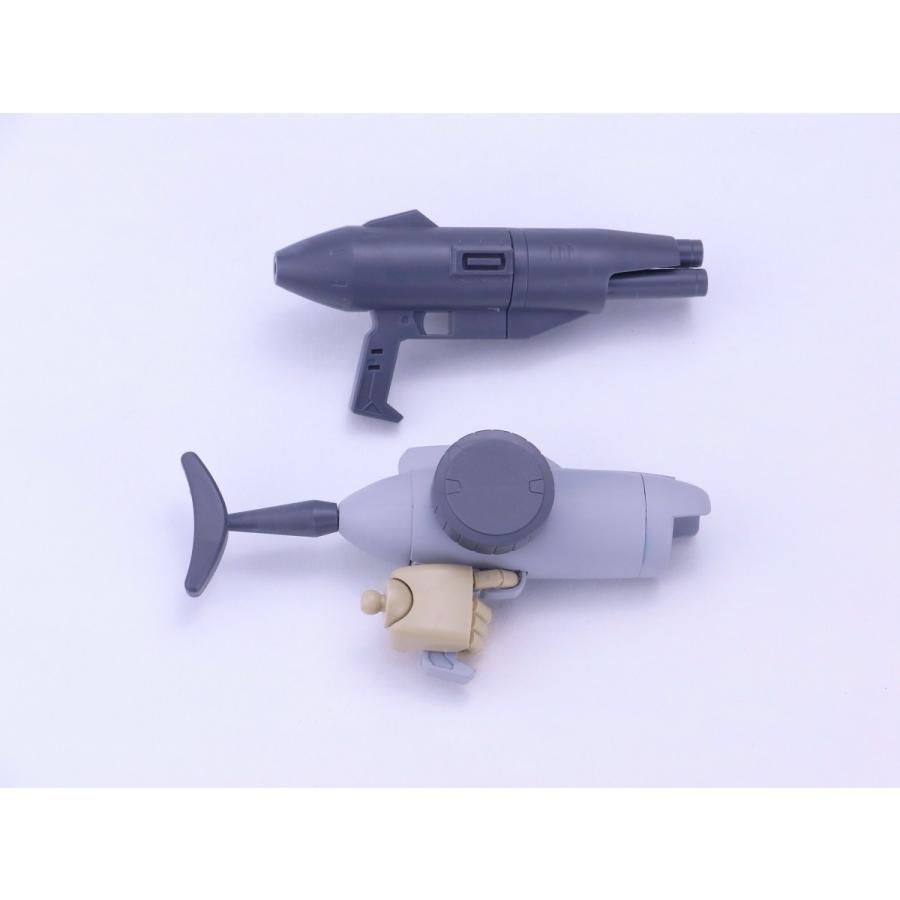 ファッティー【宇宙用改造パーツセット】＋ファッティー【アップデートパーツセット】 |  | 09