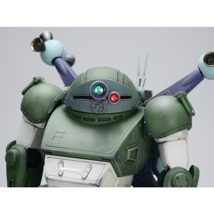 1/20スコープドッグ ヘッドパーツセット : アワートレジャーYahoo!店