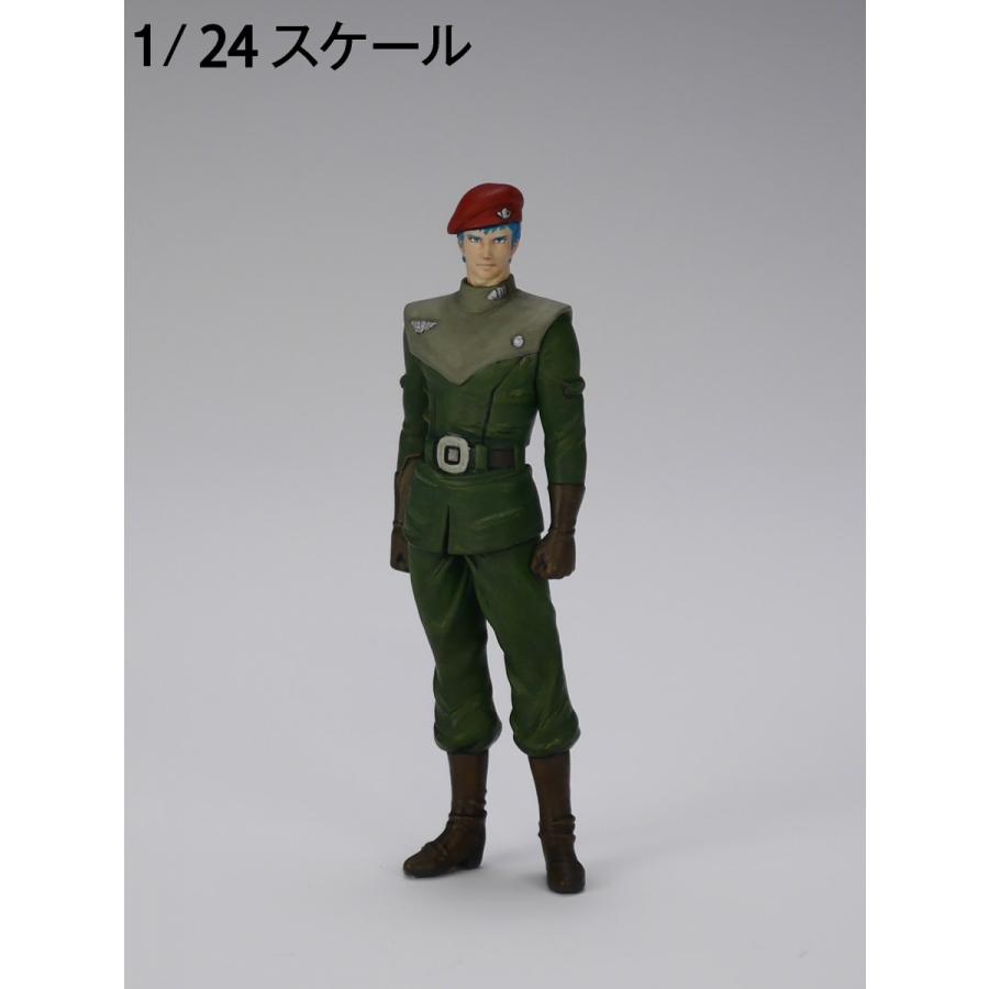 1/24＆1/35　キリコ・キュービィー【レッドショルダー隊制服Ver.】セット |  | 01
