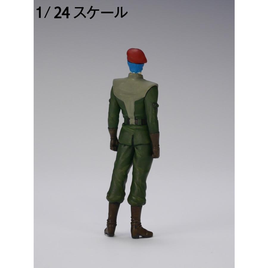 1/24＆1/35　キリコ・キュービィー【レッドショルダー隊制服Ver.】セット |  | 02