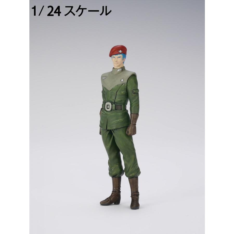 1/24＆1/35　キリコ・キュービィー【レッドショルダー隊制服Ver.】セット |  | 03