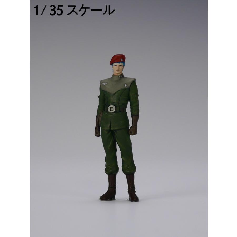 1/24＆1/35　キリコ・キュービィー【レッドショルダー隊制服Ver.】セット |  | 05
