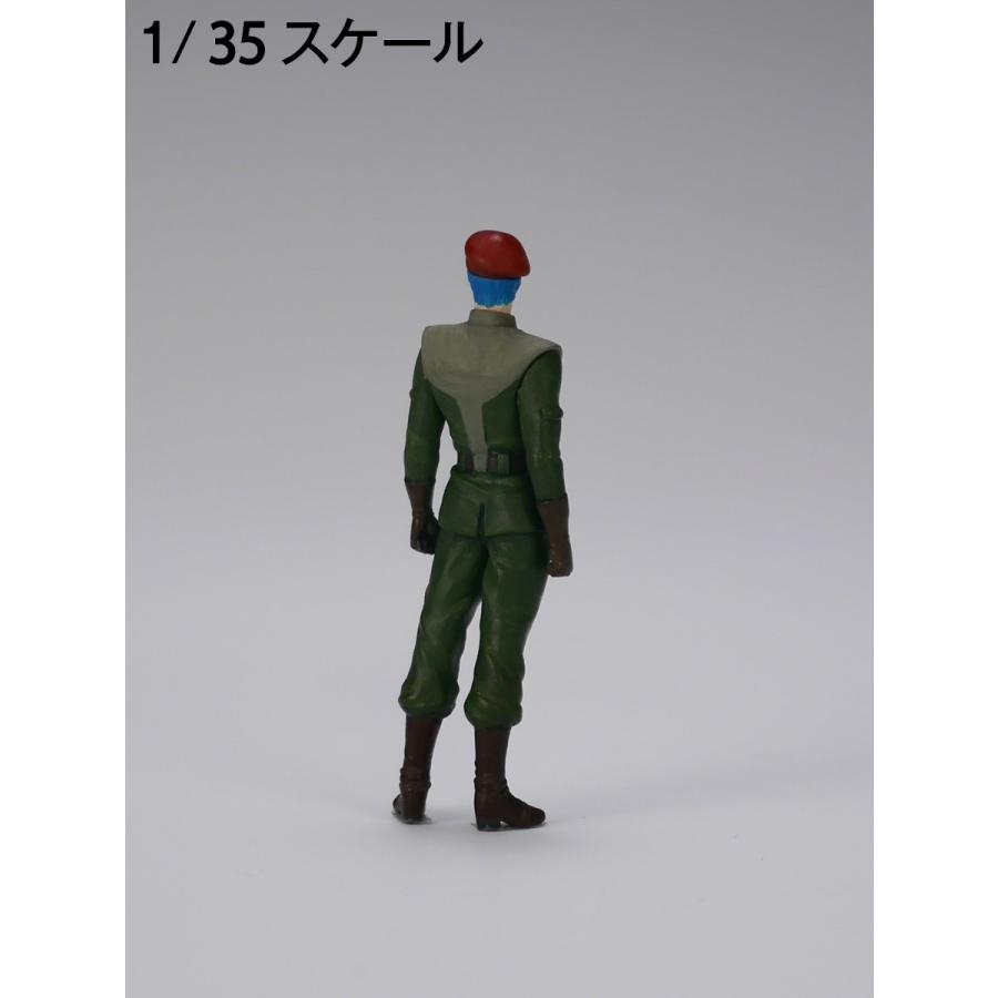 1/24＆1/35　キリコ・キュービィー【レッドショルダー隊制服Ver.】セット |  | 06