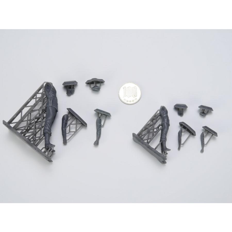 1/24＆1/35　キリコ・キュービィー【レッドショルダー隊制服Ver.】セット |  | 08