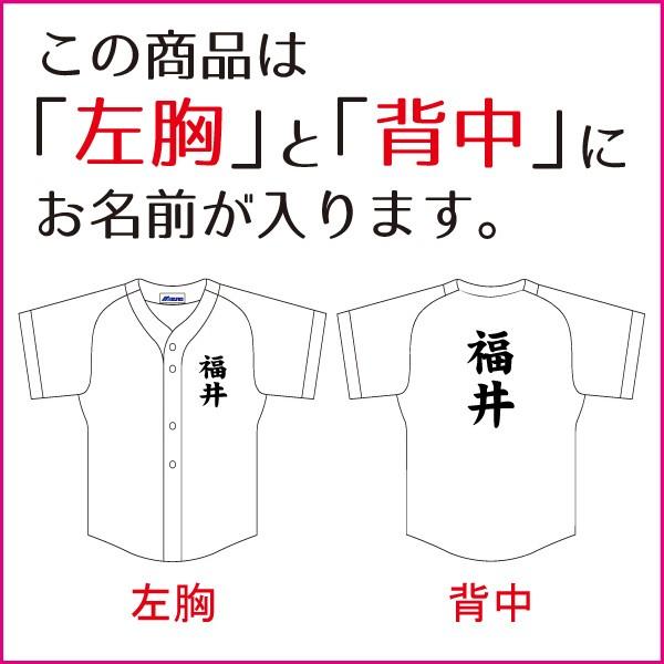 名前入り 練習着 Mizuno ミズノ 野球 ユニフォーム 昇華プリント ニット Aタイプ 左胸 背中 12jc2f8001 Ns 12jc6f8001 Ns 福井スポーツ Web Sports Do 通販 Yahoo ショッピング