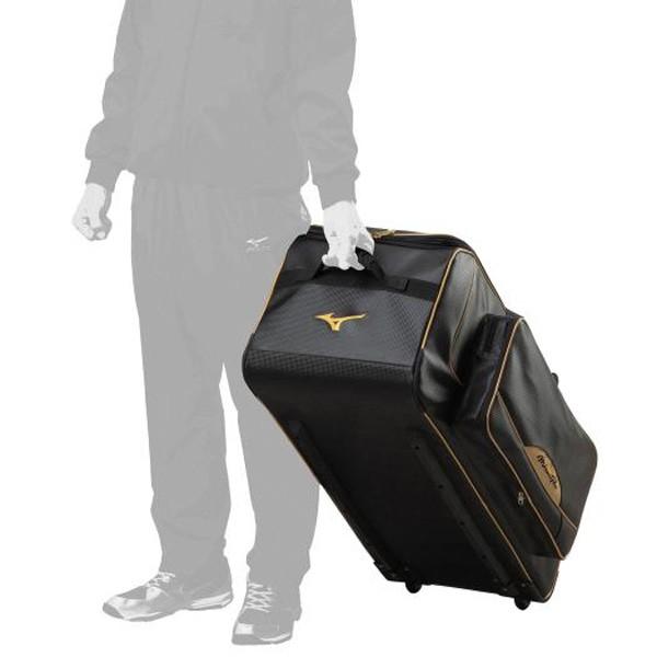 ミズノプロ刺繍入りノートPCケース ブルー MIZUNO 【刺繍対応・刺繍代別途】 ミズノ 野球・ソフトボール用