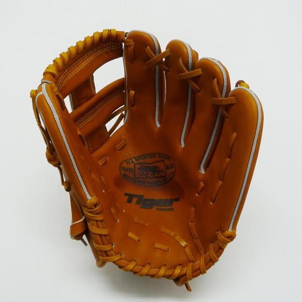 美津和タイガー外野手グラブ