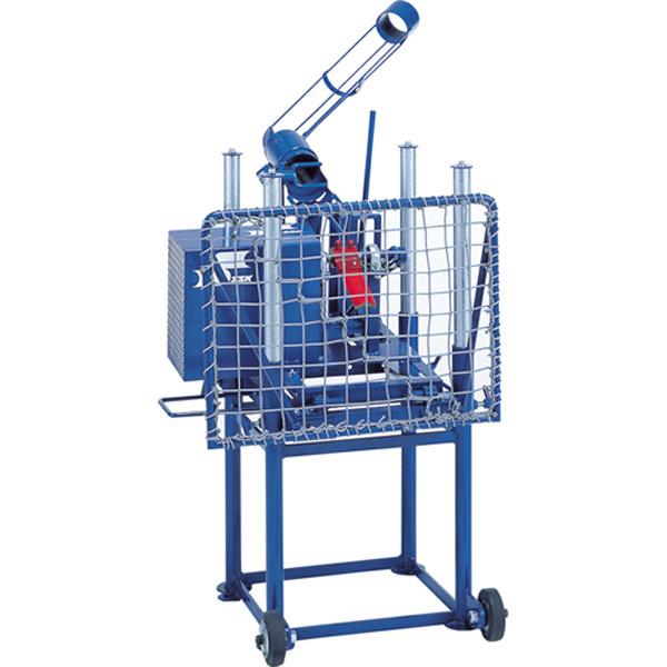 SSK軟式分割式ピッチングマシンセット SSK軟式分割式ピッチングマシンセット