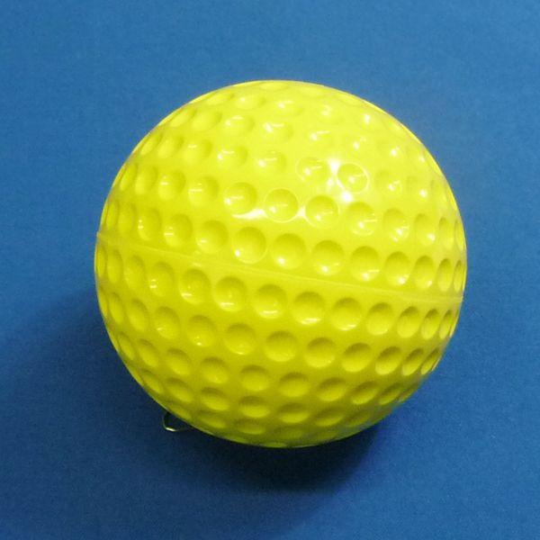 内外ゴム バッティングマシン専用ソフトボール3号球 (1箱6球入り