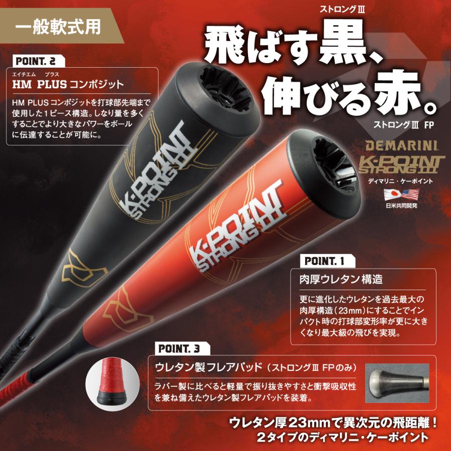 Wilson（ウイルソン） 2026ディマリニ・ケーポイント ストロング3 FP
