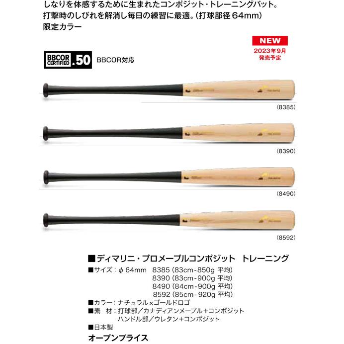 Wilson 2023AW限定ディマリニ・プロメープルコンポジットトレーニング