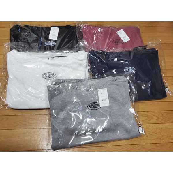 ルイスビルスラッガー プルオーバー パーカー LS PULLOVER HOODIE