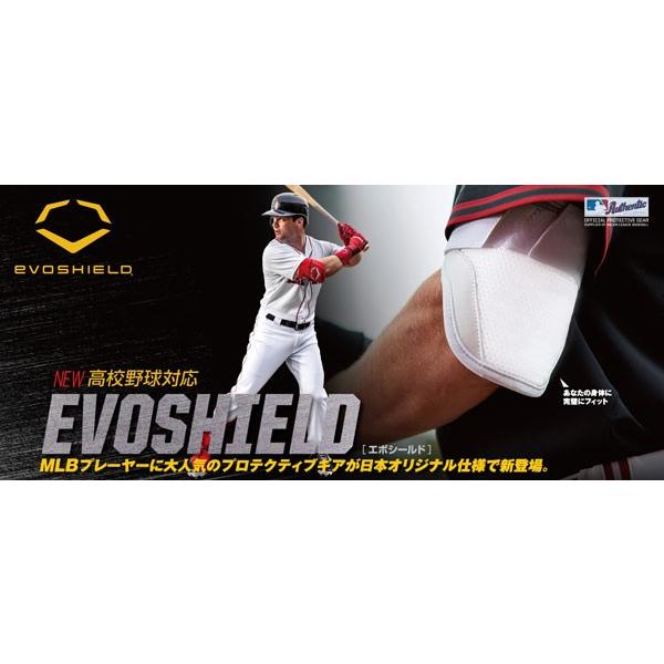 新品未使用 エボシールド カスタムフィット レッグガード WTV12JP エボシールド カスタムフィット レッグガード WH 右打者用