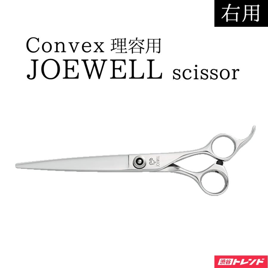 豪華 理容 右用 大型鋏 Joewell Convex ジョーウェル コンベックス シザー はさみ ハサミ 散髪 Sx 675 Sx 700 配送員設置送料無料 Zoetalentsolutions Com