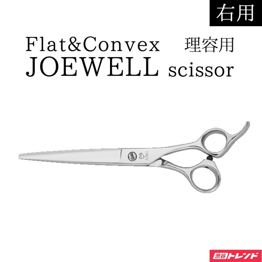 理容 右用 シザーズ Joewell Flat Convex ジョーウェル フラット コンベックス はさみ ハサミ 散髪 Fcx 650 Fcx3 660 Fcx3 675 St 渋谷トレンド Yahoo 店 通販 Yahoo ショッピング