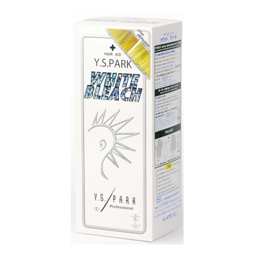 ブリーチ剤 | ホワイトブリーチ WHITE BLEACH 1回分 Y.S.Park :st00426:渋谷トレンド Yahoo!店 - 通販 - Yahoo!ショッピング ブリーチ剤 | ホワイトブリーチ WHITE BLEACH 1回分 Y.S.Park :st00426:渋谷トレンド Yahoo!店 - 通販 - Yahoo!ショッピング