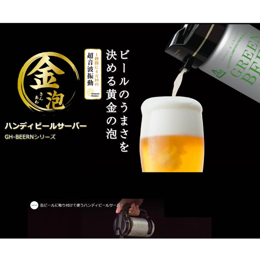 数量限定 グリーンハウス Gh Beern Bk ハンディビアサーバー ブラック Dprd Jatimprov Go Id