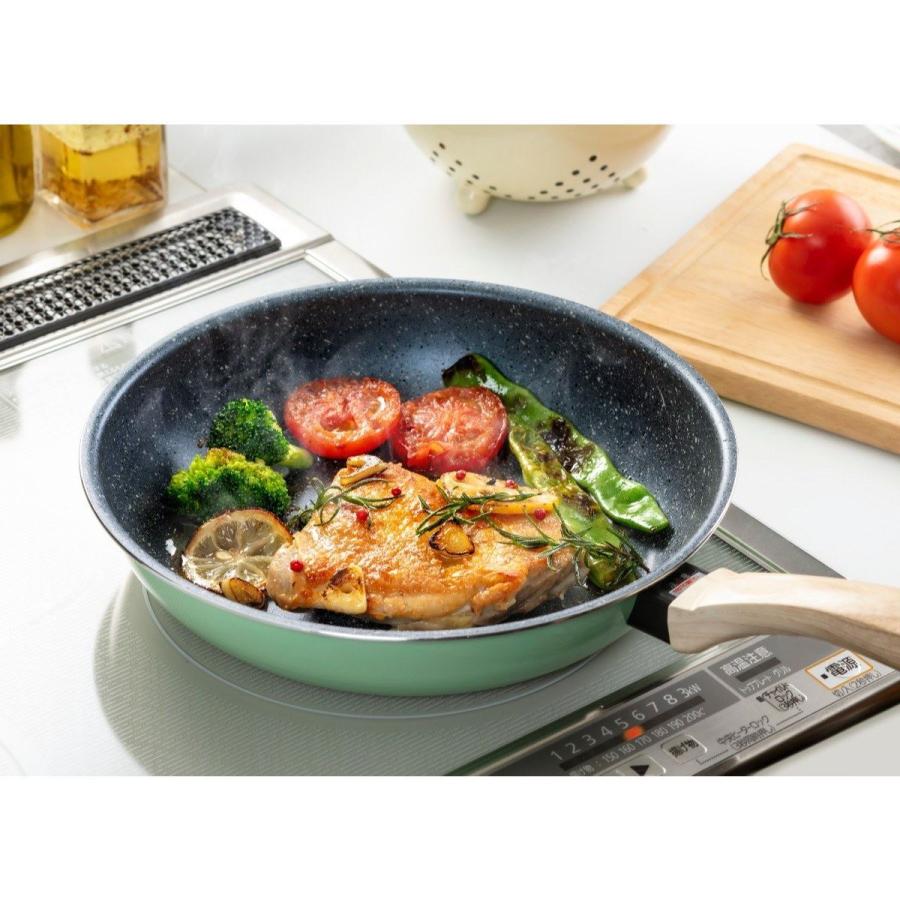 超軽量 フライパン Ih cm 特殊塗装 焦げにくい Olive 耐摩耗試験0万クリア Ih100v 0v対応 ガス火 Ok のり子の部屋 Paypayモール店 通販 Paypayモール