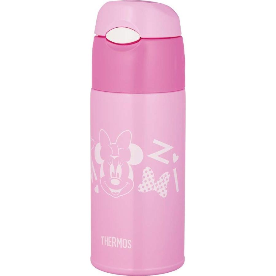 サーモス 水筒 真空断熱ストローボトル 400ml ピンクハート ミニーマウス Fhl 401fds Pht のり子の部屋 Paypayモール店 通販 Paypayモール