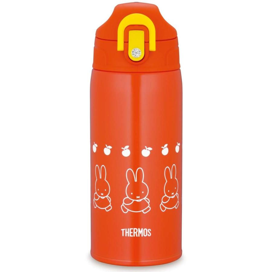 サーモス 水筒 真空断熱2ウェイボトル 600ml オレンジ ミッフィー Miffy Fho 601wfb Or のり子の部屋 Paypayモール店 通販 Paypayモール