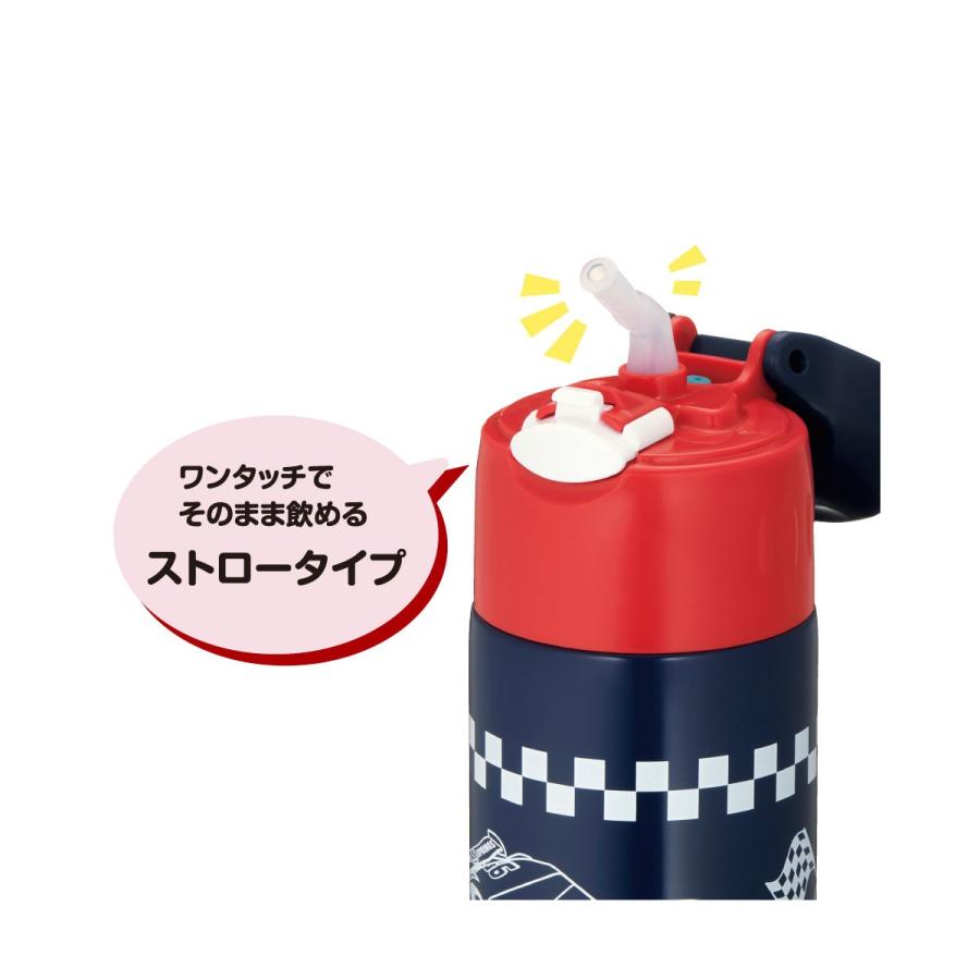 正式的 サーモス 水筒 真空断熱ストローボトル 400ml ネイビーレッド カーズ Fhl 402fds Nv R2 728円 Aynaelda Com