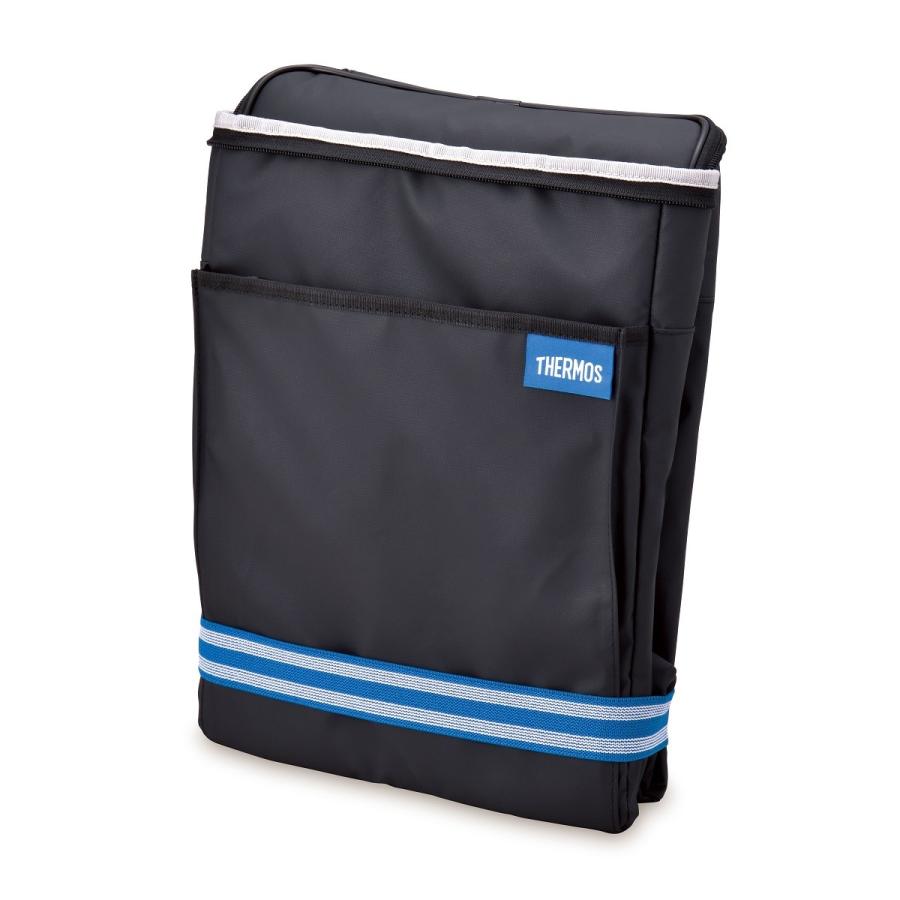 男女兼用 サーモス 保冷バッグ ソフトクーラー 15l ブラック Req 015 Bk2 178円 Whitesforracialequity Org