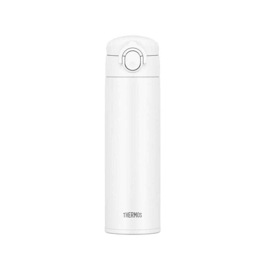 サーモス 水筒 0 5l ホワイト ワンタッチ栓 食洗器対応 真空断熱ケータイマグ Jok 500 Wh 年秋新製品 のり子の部屋 Paypayモール店 通販 Paypayモール