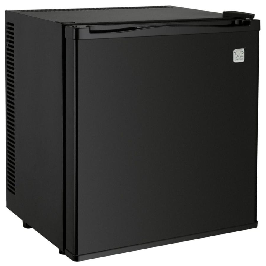ペルチェ式 翌日発送可能 20リットル 1ドア電子冷蔵庫 冷庫さん cute ブラック セール品 SR-R2001 K