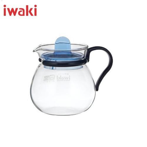 急須 ティーポット ガラス 耐熱 レンジのポット プチティー 400ml ブルー Kt842 Bl Iwaki イワキ 岩城ハウスウェア のり子の部屋 Paypayモール店 通販 Paypayモール
