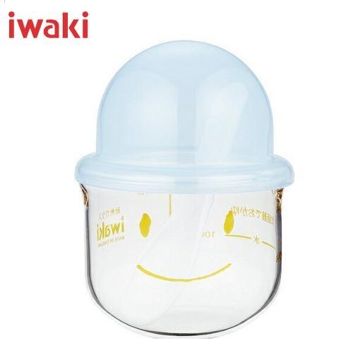 調理道具 ガラス 耐熱 おかゆこがま 200ml Kmc202 Bl 離乳食 レンジ調理 Iwaki イワキ 岩城ハウスウェア のり子の部屋 Paypayモール店 通販 Paypayモール