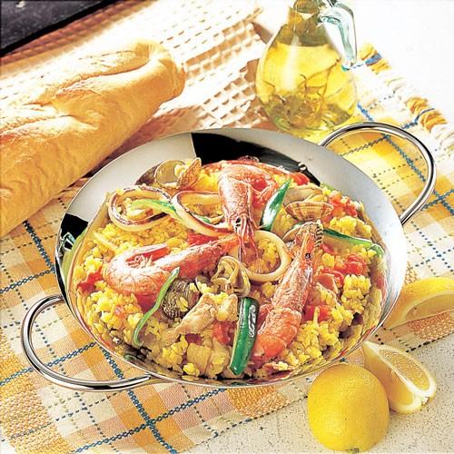 パエリア鍋 21cm ステンレス製 日本製 Oj 68 オブジェ のり子の部屋 Paypayモール店 通販 Paypayモール