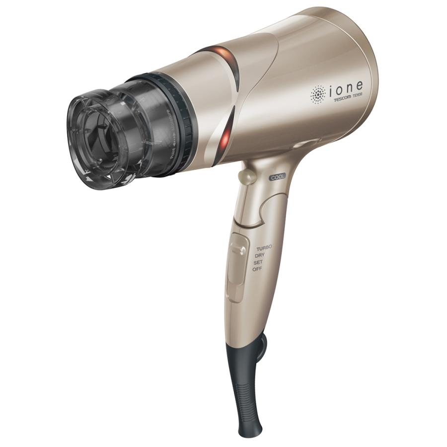 テスコム マイナスイオン ヘアードライヤー シャイニーブロンズ Tid930 T のり子の部屋 Paypayモール店 通販 Paypayモール