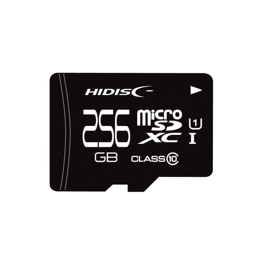 再入荷国産 マイクロ SD カード microSDXC カード 256GB 高速 CLASS10 UHS-1 対応 最大読込速度90MB/s HIDISC 大容量 HDMCSDX256GCL10UIJP-WOA のり子の部屋 PayPayモール店 - 通販 - PayPayモール お得新品
