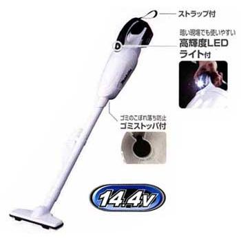 爆買 マキタコードレス充電式クリーナー(掃除機) CL140D : webショップ
