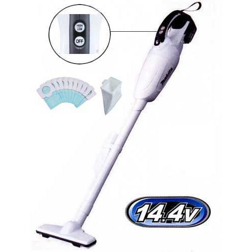 マキタ掃除機 CL142D マキタコードレス充電式クリーナー(掃除機)紙パック仕様 CL142D : web