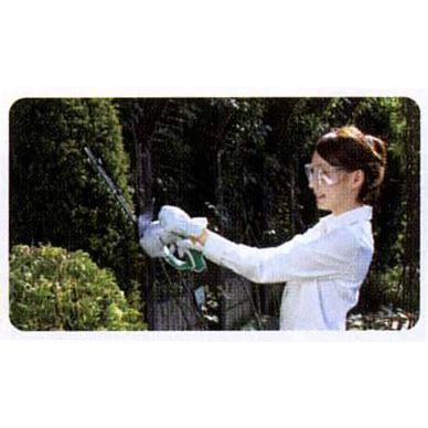 電動植木バリカン 刈込幅300mm