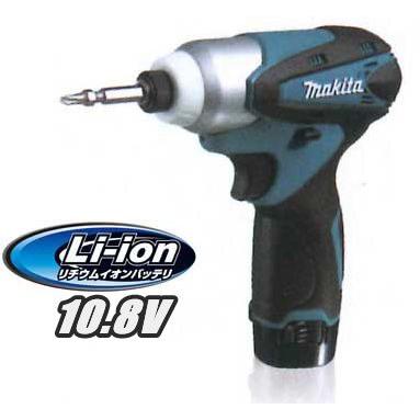 マキタ充電式 インパクトドライバー : webショップ TAKIGAWA - 通販